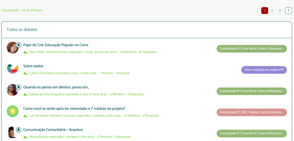 Canais de debate (a roda) 12 image 30 em Pluriverso