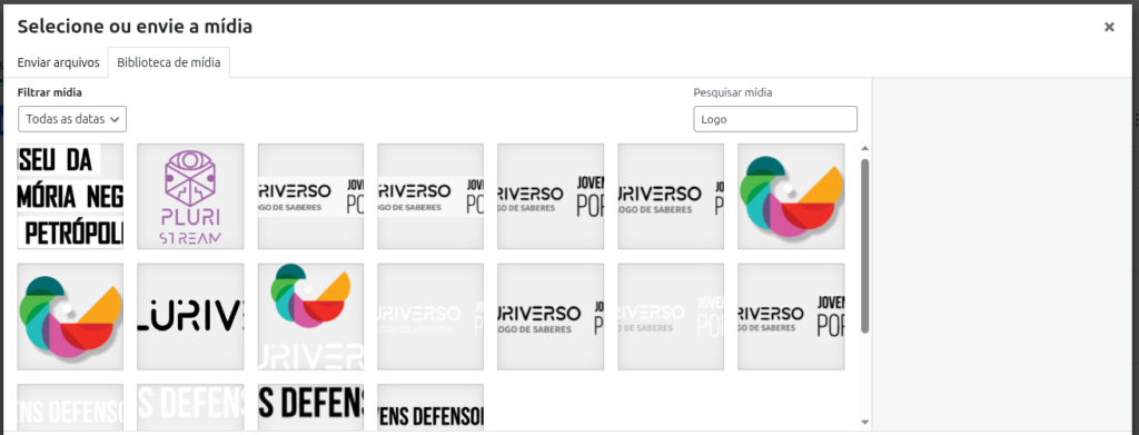 A biblioteca de mídias 11 image 69 em Pluriverso