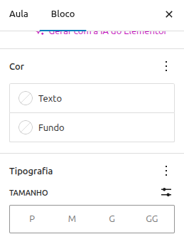 Arrasta e Solta, o editor em blocos 7 image 15 em Pluriverso