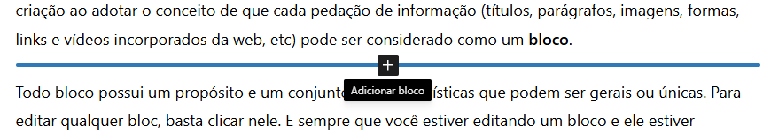 Arrasta e Solta, o editor em blocos 8 image 37 em Pluriverso