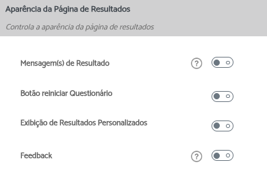Configurações gerais do questionário (VT) 17 image 13 em Pluriverso
